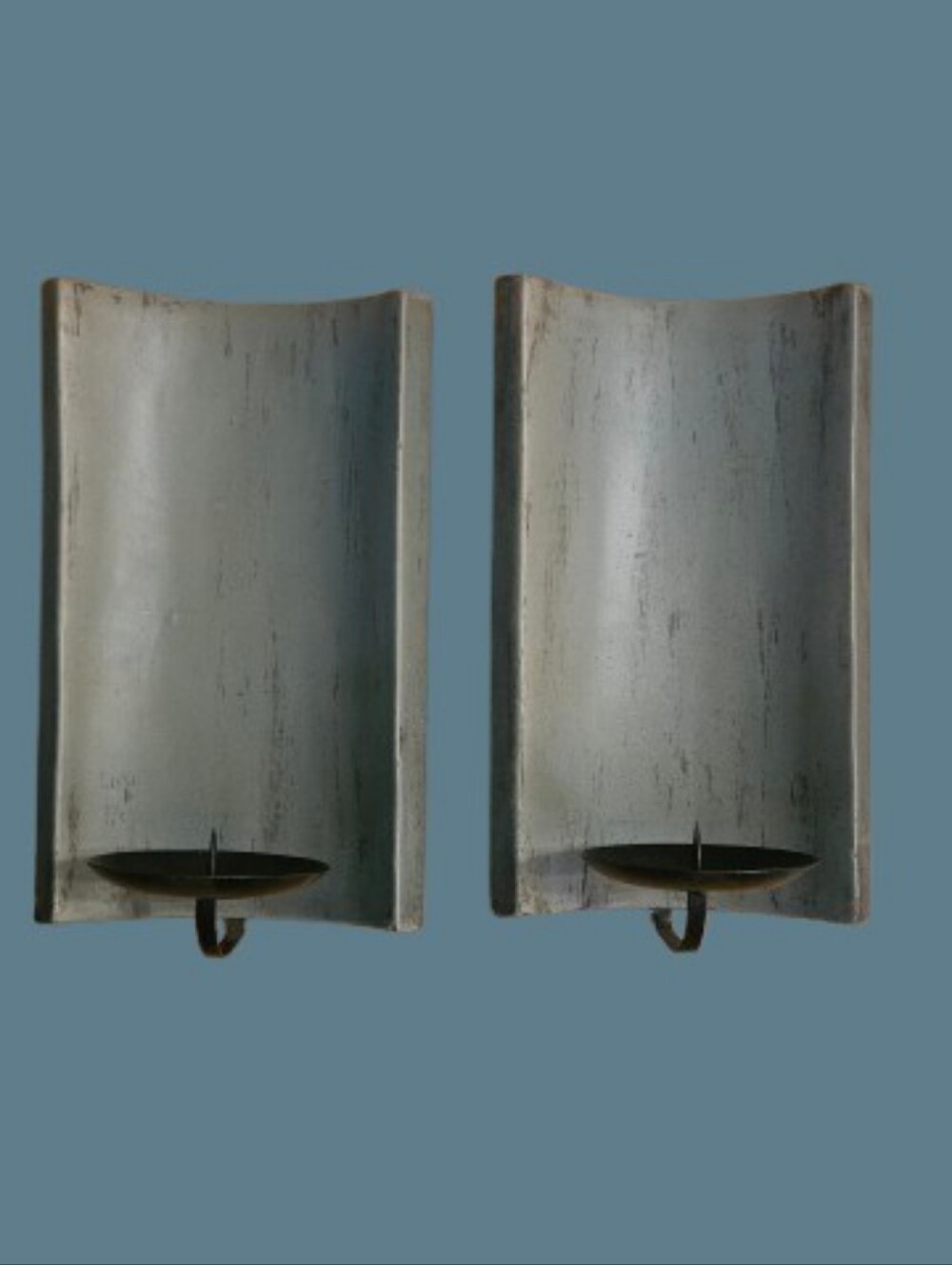 *Global Views Set of Wall Sconces